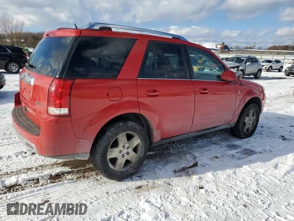 2006 Saturn VUE z VIN 5GZCZ63456S875087, wystawiony jako Copart lot #83739004 z przebiegiem 191 917 mil mil oraz Szkoda całkowita • Salvage title. Historia ofert i sprzedaży dostępna na DreamBid. Obrazek 3.