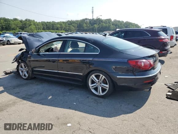 ✅ 2010 Volkswagen CC Sport • VIN: WVWMN7ANXAE556682 • Lot: 66603635. Listed on Copart with 177,622 mi. Free auction sales archive from the USA and detailed vehicle history report at DreamBid. Image 2.