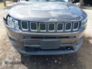 ✅ 2018 Jeep Compass Latitude • VIN: 3C4NJDBB8JT245724 • Lot: 43030962. Listed on IAAI with 46,576 mi. Free auction sales archive from the USA and detailed vehicle history report at DreamBid. Image 6.