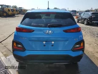 ✅ 2020 Hyundai Kona SEL • VIN: KM8K2CAA6LU455312 • Лот: 71109464. Опубликован ранее на Copart с пробегом 41 437 миль. Бесплатный доступ к архиву аукционных продаж из США и подробный отчёт об истории автомобиля на DreamBid. Изображение 6.