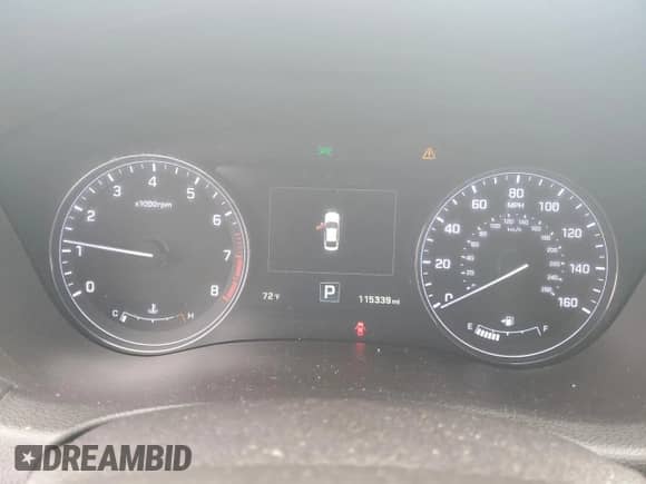 2015 Hyundai Genesis 3.8L z VIN KMHGN4JE2FU090217, wystawiony jako Copart lot #78617504 z przebiegiem 115 339 mil mil oraz Szkoda całkowita • Salvage title. Historia ofert i sprzedaży dostępna na DreamBid. Obrazek 9.