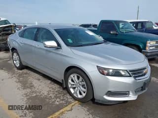 ✅ 2015 Chevrolet Impala LT • VIN: 2G1125S39F9297599 • Лот: 43159187. Опубликован ранее на IAAI с пробегом 60 151 миль. Бесплатный доступ к архиву аукционных продаж из США и подробный отчёт об истории автомобиля на DreamBid. Изображение 1.