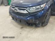 ✅ 2018 Honda CR-V LX • VIN: 2HKRW6H31JH233719 • Lot: 42413324. Listed on IAAI with 80,310 mi. Free auction sales archive from the USA and detailed vehicle history report at DreamBid. Image 6.