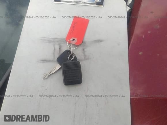 ✅ 2004 Ford Mustang Standard • VIN: 1FAFP40424F125381 • Lot: 27419844. Listed on IAAI with 101,583 mi. Free auction sales archive from the USA and detailed vehicle history report at DreamBid. Image 11.