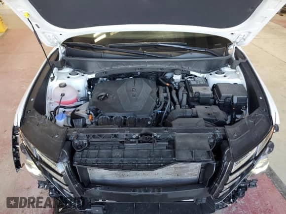 2023 Hyundai Tucson SEL с VIN 5NMJFCAE8PH251115, выставлен на аукционе Copart как лот 85165615 с пробегом 30 670 миль миль и Списание • Salvage title. История ставок и продаж доступна на DreamBid. Изображение 12.