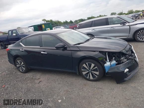 ✅ 2019 Nissan Altima SL • VIN: 1N4BL4EW5KC148172 • Lot: 42777506. Listed on IAAI with 64,497 mi. Free auction sales archive from the USA and detailed vehicle history report at DreamBid. Image 14.