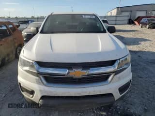 ✅ 2020 Chevrolet Colorado 2WD Work Truck • VIN: 1GCHSBEA2L1242474 • Лот: 77177344. Опубликован ранее на Copart с пробегом 131 890 миль. Бесплатный доступ к архиву аукционных продаж из США и подробный отчёт об истории автомобиля на DreamBid. Изображение 5.