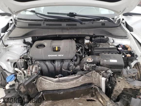 2019 Hyundai Kona SEL z VIN KM8K2CAA7KU378559, wystawiony jako Copart lot #72145842 z przebiegiem Nie podano mil oraz . Historia ofert i sprzedaży dostępna na DreamBid. Obrazek 12.