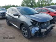 ✅ 2021 Nissan Murano SV • VIN: 5N1AZ2BS9MC131349 • Lot: 42477991. Wystawiony na IAAI z przebiegiem 68 946 mil. Bezpłatny archiwum sprzedaży aukcyjnych z USA i szczegółowy raport historii pojazdu na DreamBid. Zdjęcie 1.