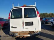 ✅ 2012 Chevrolet Express Cargo • VIN: 1GCWGFCG7C1129093 • Lot: 43621525. Listed on IAAI with 250,784 mi. Free auction sales archive from the USA and detailed vehicle history report at DreamBid. Image 17.