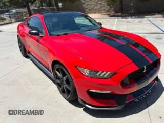 ✅ 2016 Ford Mustang Shelby GT350 • VIN: 1FA6P8JZ4G5520397 • Lot: 69570185. Listed on Copart with 30,000 mi. Free auction sales archive from the USA and detailed vehicle history report at DreamBid. Image 1.
