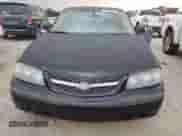 ✅ 2005 Chevrolet Impala • VIN: 2G1WF52K059226095 • Лот: 71162844. Размещён на Copart с пробегом 133 955 миль миль. Получите бесплатный доступ к архиву аукционных продаж из США и посмотрите подробный отчёт об истории автомобиля на DreamBid. Изображение 5.