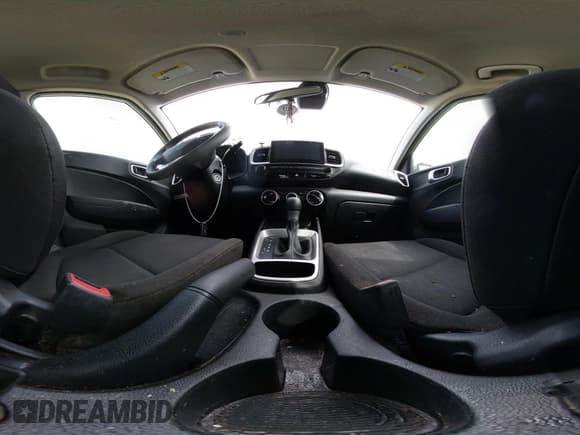 ✅ 2020 Hyundai Venue SE • VIN: KMHRB8A33LU039313 • Lot: 41753319. Listed on IAAI with 92,872 mi. Free auction sales archive from the USA and detailed vehicle history report at DreamBid. Image 22.