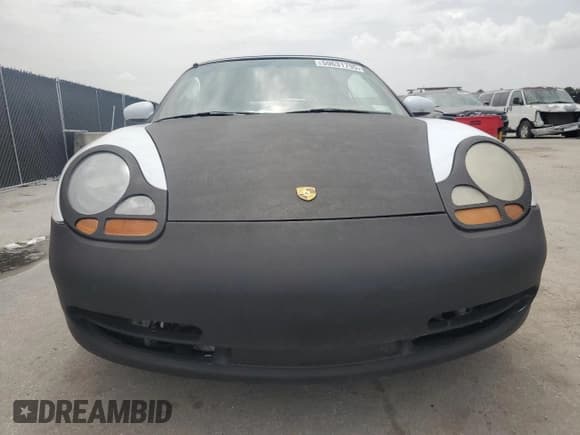 ✅ 1999 Porsche 911 • VIN: WP0CA2993XS651127 • Lot: 59631795. Listed on Copart with 99,103 mi. Free auction sales archive from the USA and detailed vehicle history report at DreamBid. Image 5.