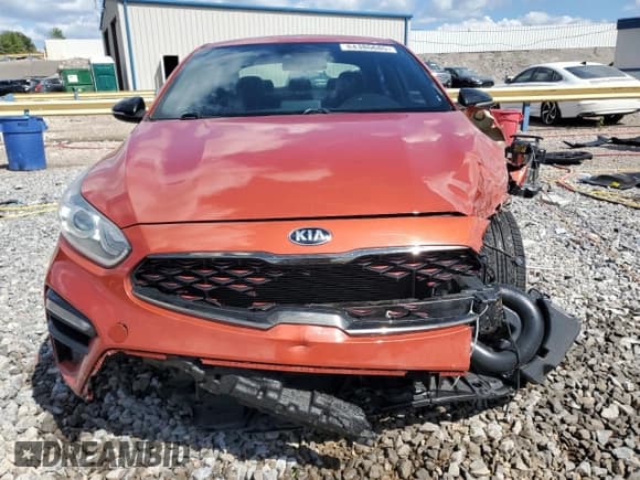 ✅ 2020 Kia Forte GT-Line • VIN: 3KPF34AD4LE253845 • Lot: 84386685. Listed on Copart with 156,074 mi. Free auction sales archive from the USA and detailed vehicle history report at DreamBid. Image 5.