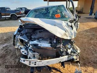 ✅ 2017 Chevrolet Cruze LS • VIN: 3G1BC5SM5HS517465 • Lot: 82262705. Listed on Copart with Not provided. Free auction sales archive from the USA and detailed vehicle history report at DreamBid. Image 5.