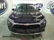 2025 Chevrolet Trax LT z VIN KL77LHEP3SC240426, wystawiony jako Copart lot #85428065 z przebiegiem 18 472 mil mil oraz Czysty tytuł • Clean title. Historia ofert i sprzedaży dostępna na DreamBid. Obrazek 5.