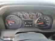 2022 Chevrolet Silverado 1500 Work Truck with VIN 3GCUDAED1NG616686, listed as a Copart auction lot 48696995 with 36,336 mi miles and Salvage title. Bid and sale history available at DreamBid. Image 9.