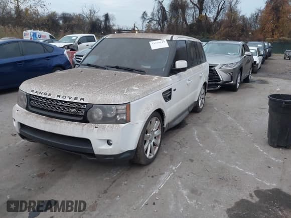 ✅ 2012 Land Rover Range Rover Sport HSE Lux • VIN: SALSK2D42CA746615 • Лот: 43759249. Опубликован ранее на IAAI с пробегом 119 803 миль. Бесплатный доступ к архиву аукционных продаж из США и подробный отчёт об истории автомобиля на DreamBid. Изображение 2.