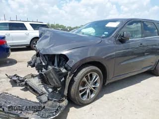 ✅ 2020 Dodge Durango GT Plus • VIN: 1C4RDHDG1LC296568 • Lot: 42977968. Wystawiony na IAAI z przebiegiem 115 779 mil. Bezpłatny archiwum sprzedaży aukcyjnych z USA i szczegółowy raport historii pojazdu na DreamBid. Zdjęcie 6.