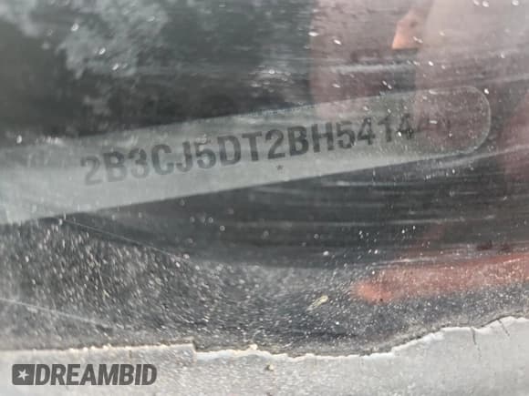 ✅ 2011 Dodge Challenger R/T Classic • VIN: 2B3CJ5DT2BH541448 • Lot: 71236495. Wystawiony na Copart z przebiegiem 138 898 mil. Bezpłatny archiwum sprzedaży aukcyjnych z USA i szczegółowy raport historii pojazdu na DreamBid. Zdjęcie 13.