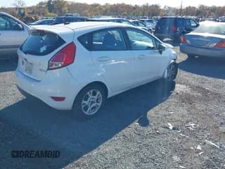 ✅ 2015 Ford Fiesta SE • VIN: 3FADP4EJ8FM184413 • Lot: 43545092. Wystawiony na IAAI z przebiegiem 128 924 mil. Bezpłatny archiwum sprzedaży aukcyjnych z USA i szczegółowy raport historii pojazdu na DreamBid. Zdjęcie 4.