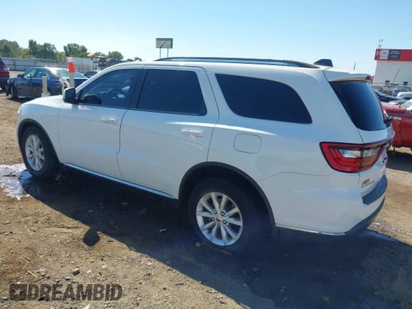 ✅ 2015 Dodge Durango SXT • VIN: 1C4RDHAG3FC809568 • Lot: 43421792. Wystawiony na IAAI z przebiegiem 108 887 mil. Bezpłatny archiwum sprzedaży aukcyjnych z USA i szczegółowy raport historii pojazdu na DreamBid. Zdjęcie 3.