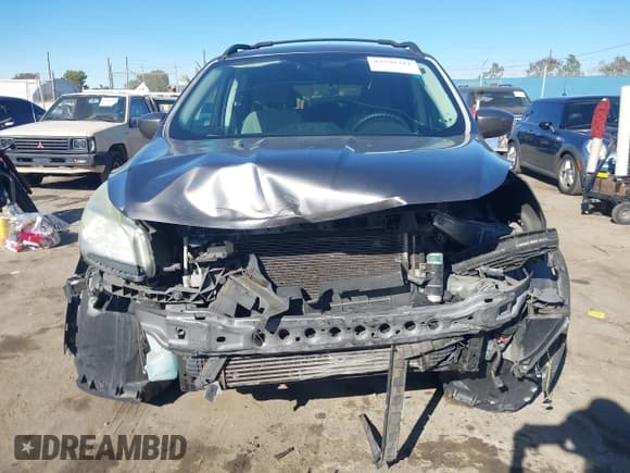 ✅ 2013 Ford Escape SE • VIN: 1FMCU9G97DUD10571 • Lot: 43798281. Listed on IAAI with 156,022 mi. Free auction sales archive from the USA and detailed vehicle history report at DreamBid. Image 6.