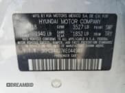 ✅ 2019 Hyundai Accent SE • VIN: 3KPC24A37KE044949 • Лот: 72820254. Опубликован ранее на Copart с пробегом 104 914 миль. Бесплатный доступ к архиву аукционных продаж из США и подробный отчёт об истории автомобиля на DreamBid. Изображение 12.