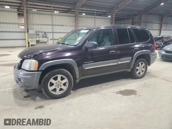 ✅ 2008 Isuzu Ascender S • VIN: 4NUDS13S982700909 • Lot: 69296115. Wystawiony na Copart z przebiegiem 131 538 mil. Bezpłatny archiwum sprzedaży aukcyjnych z USA i szczegółowy raport historii pojazdu na DreamBid. Zdjęcie 1.