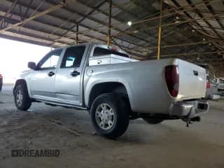 ✅ 2005 Chevrolet Colorado 1SF LS Z71 • VIN: 1GCDS136458120085 • Лот: 67199374. Опубликован ранее на Copart с пробегом 44 697 миль. Бесплатный доступ к архиву аукционных продаж из США и подробный отчёт об истории автомобиля на DreamBid. Изображение 2.