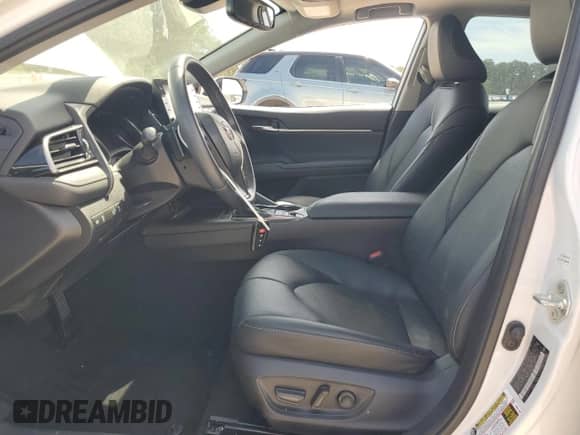 2021 Toyota Camry XSE with VIN 4T1K61AK7MU577289, listed as a Copart auction lot 70579775 with 49,345 mi miles and Salvage title. Bid and sale history available at DreamBid. Image 7.