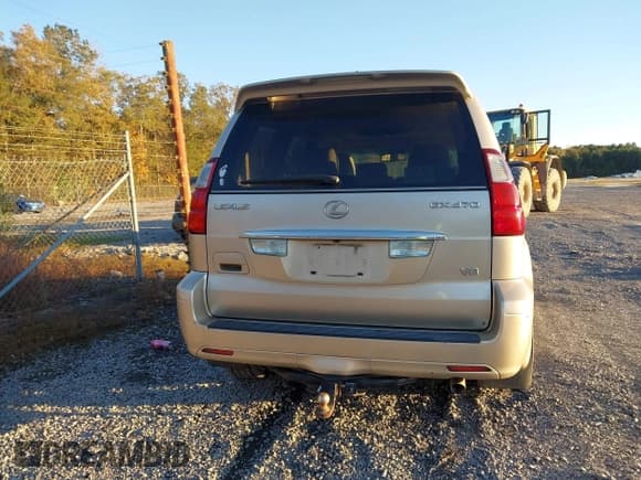 ✅ 2008 Lexus GX 470 • VIN: JTJBT20X880162718 • Lot: 43640611. Wystawiony na IAAI z przebiegiem Nie podano. Bezpłatny archiwum sprzedaży aukcyjnych z USA i szczegółowy raport historii pojazdu na DreamBid. Zdjęcie 16.