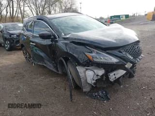 ✅ 2021 Nissan Murano SV • VIN: 5N1AZ2BS2MC142810 • Lot: 41951599. Wystawiony na IAAI z przebiegiem 88 000 mil. Bezpłatny archiwum sprzedaży aukcyjnych z USA i szczegółowy raport historii pojazdu na DreamBid. Zdjęcie 1.