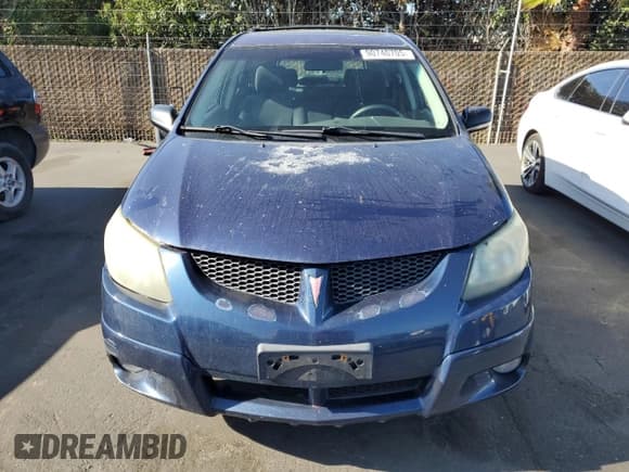 ✅ 2004 Pontiac Vibe • VIN: 5Y2SM62854Z438405 • Лот: 90740705. Опубликован ранее на Copart с пробегом 204 297 миль. Бесплатный доступ к архиву аукционных продаж из США и подробный отчёт об истории автомобиля на DreamBid. Изображение 5.