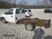 ✅ 2006 Chevrolet Silverado 1500 Work Truck • VIN: 3GCEC14X56G160857 • Лот: 81805704. Опубликован ранее на Copart с пробегом Не указан. Бесплатный доступ к архиву аукционных продаж из США и подробный отчёт об истории автомобиля на DreamBid. Изображение 2.