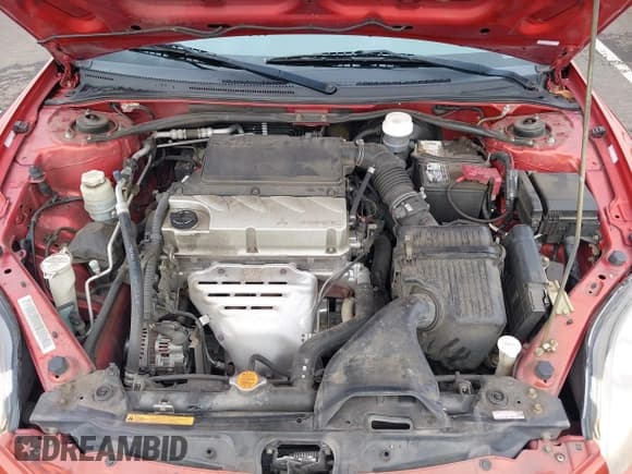 ✅ 2007 Mitsubishi Eclipse GS • VIN: 4A3AL25F97E055304 • Lot: 41911604. Listed on IAAI with 139,943 mi. Free auction sales archive from the USA and detailed vehicle history report at DreamBid. Image 10.