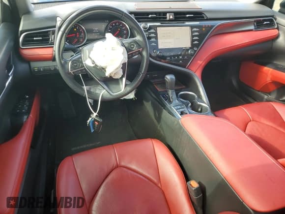 ✅ 2019 Toyota Camry XSE • VIN: 4T1B61HK7KU239233 • Лот: 91176615. Опубликован ранее на Copart с пробегом 89 042 миль. Бесплатный доступ к архиву аукционных продаж из США и подробный отчёт об истории автомобиля на DreamBid. Изображение 8.