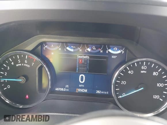 ✅ 2024 Ford Expedition XLT • VIN: 1FMJU1J83REA22993 • Лот: 43137328. Опубликован ранее на IAAI с пробегом 46 708 миль. Бесплатный доступ к архиву аукционных продаж из США и подробный отчёт об истории автомобиля на DreamBid. Изображение 7.