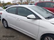 ✅ 2018 Hyundai Elantra SE • VIN: 5NPD74LF2JH365062 • Lot: 43511530. Listed on IAAI with 106,788 mi. Free auction sales archive from the USA and detailed vehicle history report at DreamBid. Image 13.