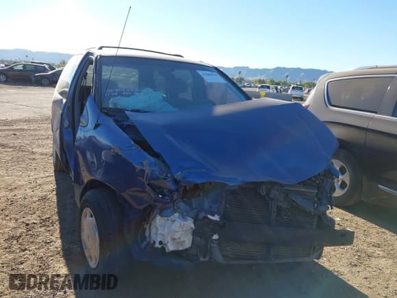 ✅ 1999 Toyota Sienna LE • VIN: 4T3ZF13C7XU094546 • Лот: 43880535. Опубликован ранее на IAAI с пробегом Не указан. Бесплатный доступ к архиву аукционных продаж из США и подробный отчёт об истории автомобиля на DreamBid. Изображение 6.