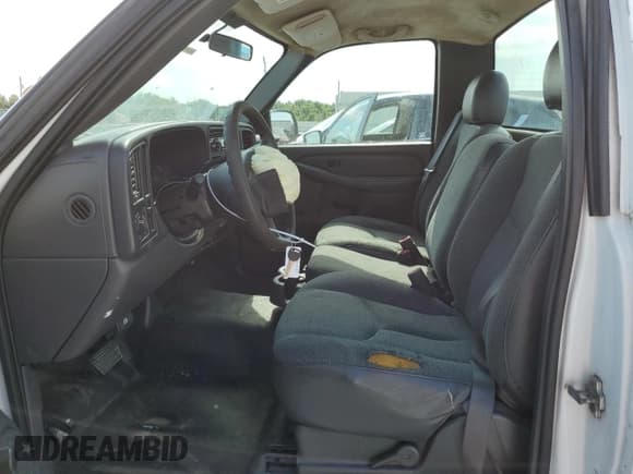 ✅ 2007 Chevrolet Silverado 1500 Work Truck • VIN: 1GCEC14X37Z194085 • Lot: 54528854. Listed on Copart with 203,792 mi. Free auction sales archive from the USA and detailed vehicle history report at DreamBid. Image 7.