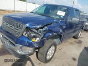 ✅ 2007 Ford F-150 XLT • VIN: 1FTRW12W27KA56792 • Лот: 43495176. Опубликован ранее на IAAI с пробегом 186 243 миль. Бесплатный доступ к архиву аукционных продаж из США и подробный отчёт об истории автомобиля на DreamBid. Изображение 2.