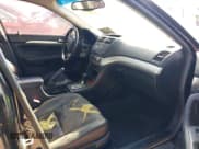 ✅ 2005 Acura TSX • VIN: JH4CL96855C018908 • Lot: 42321183. Listed on IAAI with 200,607 mi. Free auction sales archive from the USA and detailed vehicle history report at DreamBid. Image 5.