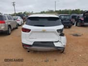 ✅ 2023 Chevrolet Blazer LT • VIN: 3GNKBHR45PS234006 • Lot: 41927800. Listed on IAAI with 57,610 mi. Free auction sales archive from the USA and detailed vehicle history report at DreamBid. Image 16.