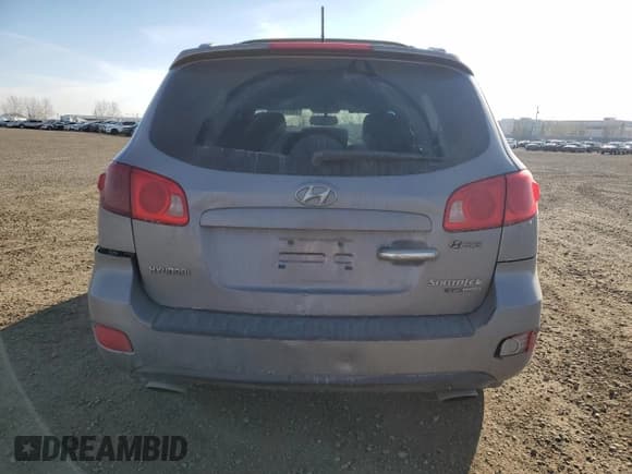 ✅ 2007 Hyundai Santa Fe SE • VIN: 5NMSH73E27H109104 • Lot: 78374524. Listed on Copart with 221,579 mi. Free auction sales archive from the USA and detailed vehicle history report at DreamBid. Image 6.