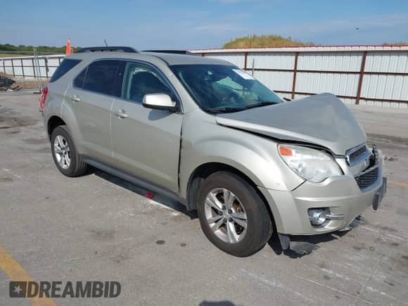 2015 Chevrolet Equinox LT z VIN 2GNALCEK3F1159025, wystawiony jako IAAI lot #43161481 z przebiegiem 144 942 mil mil oraz . Historia ofert i sprzedaży dostępna na DreamBid. Obrazek 1.