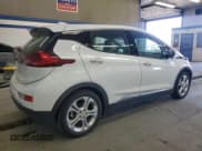 ✅ 2017 Chevrolet Bolt EV LT • VIN: 1G1FW6S08H4166658 • Lot: 52910265. Wystawiony na Copart z przebiegiem 90 992 mil. Bezpłatny archiwum sprzedaży aukcyjnych z USA i szczegółowy raport historii pojazdu na DreamBid. Zdjęcie 3.