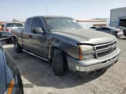 ✅ 2006 Chevrolet Silverado 1500 LT1 • VIN: 1GCEC19T26Z199072 • Лот: 71043424. Опубликован ранее на Copart с пробегом 248 828 миль. Бесплатный доступ к архиву аукционных продаж из США и подробный отчёт об истории автомобиля на DreamBid. Изображение 4.