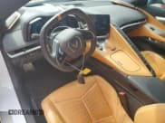 ✅ 2023 Chevrolet Corvette 2LT • VIN: 1G1YB2D48P5127753 • Lot: 56987035. Listed on Copart with 5,998 mi. Free auction sales archive from the USA and detailed vehicle history report at DreamBid. Image 8.